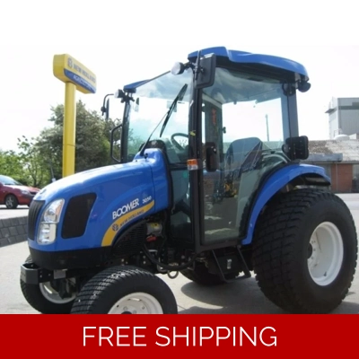 NEW HOLLAND BOOMER 3040 CVT, BOOMER 3045 CVT, BOOMER 3050 CVT COMPACT TRACTORS SERVICE REPAIR MANUAL